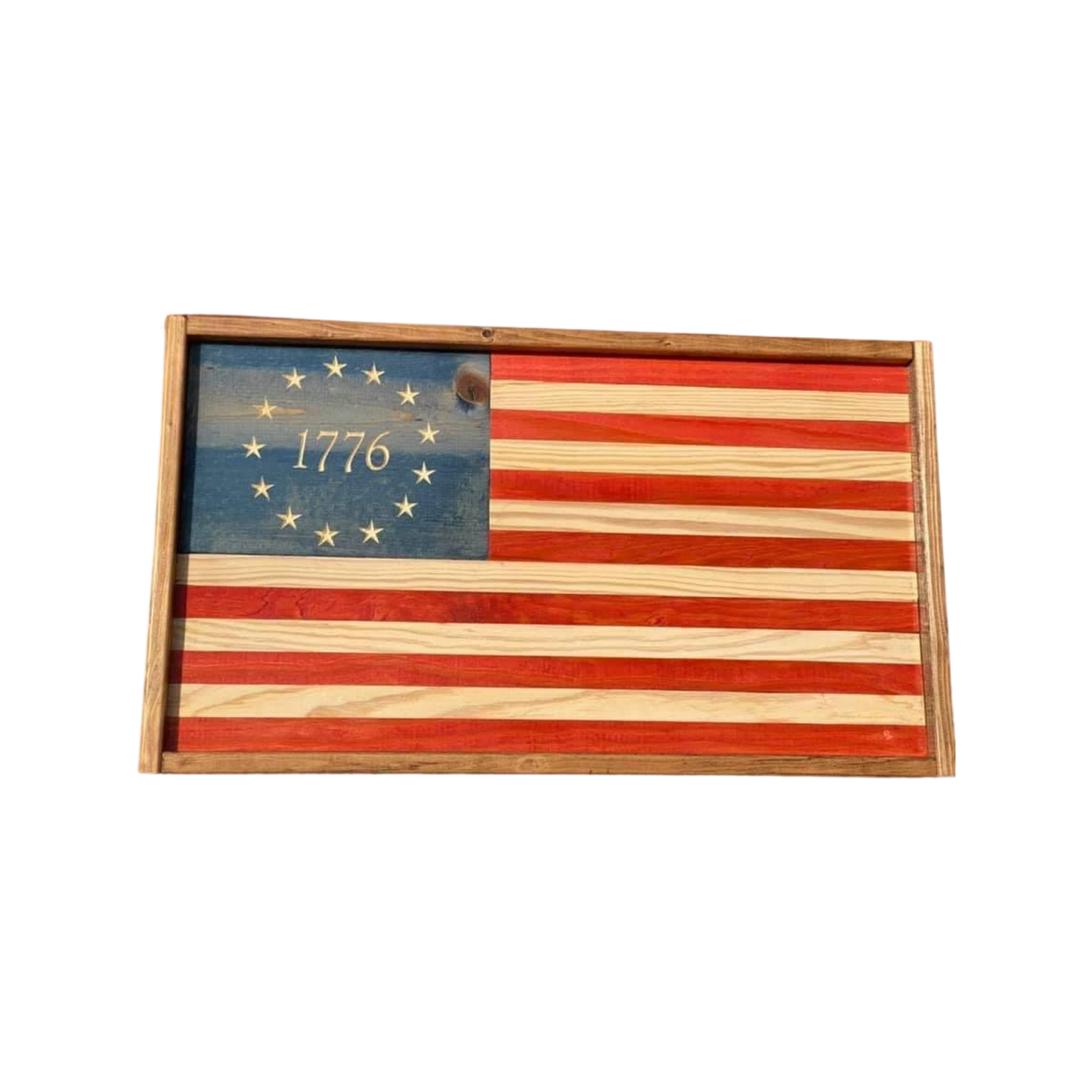 Custom American Flag