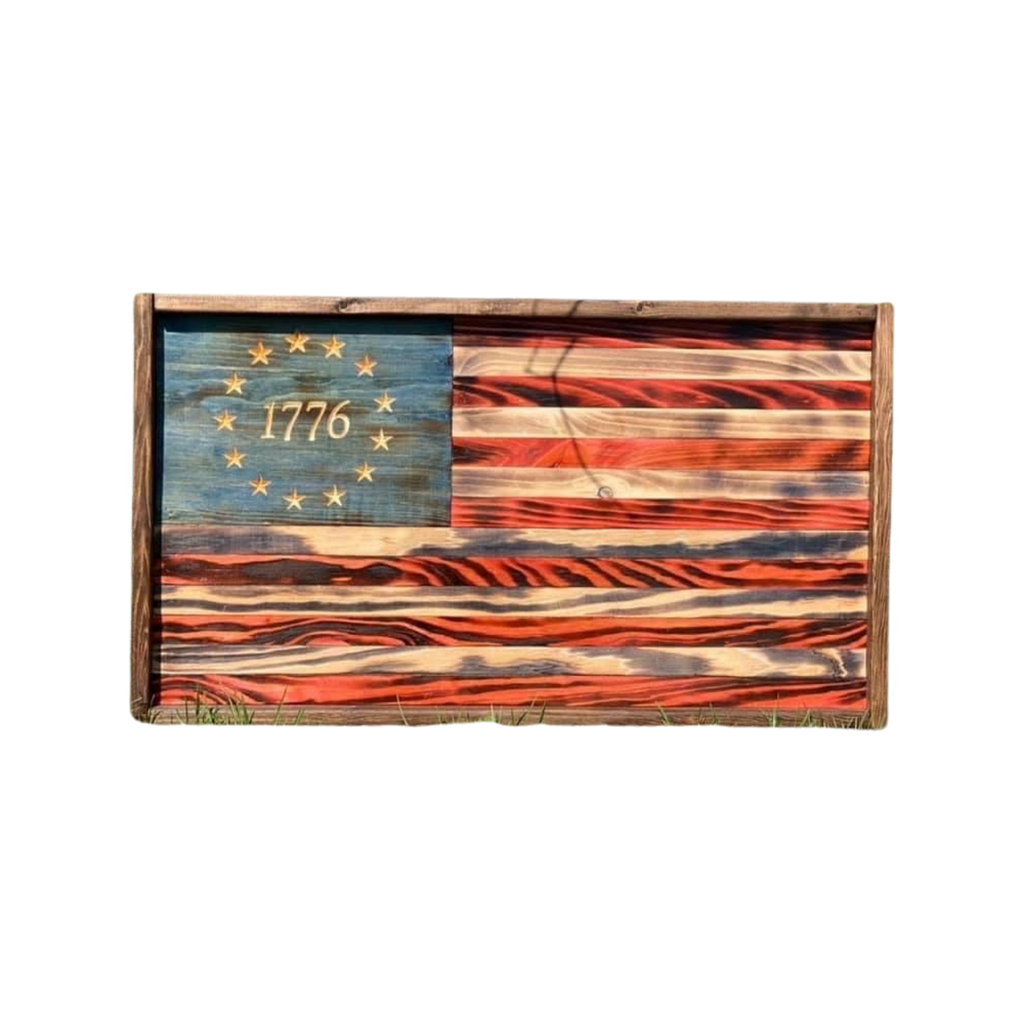 Custom American Flag